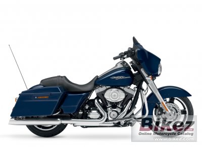 2012 Harley-Davidson FLHX Street Glide photo